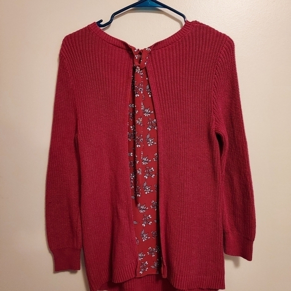 Loft sweater small printed on back - Picture 5 of 12